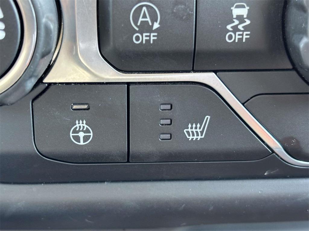 used 2019 Jeep Wrangler car, priced at $18,495