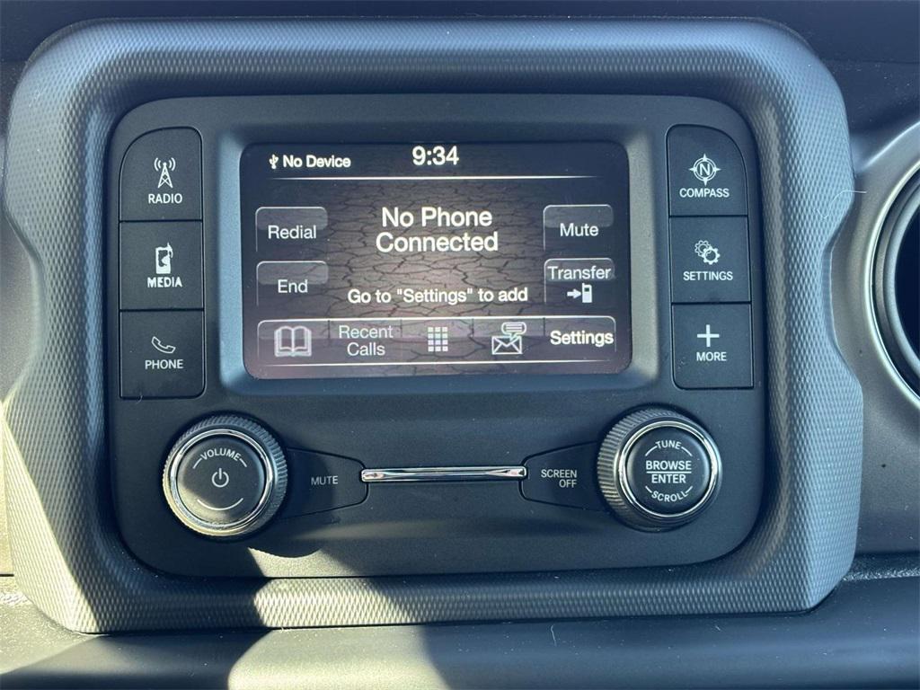 used 2019 Jeep Wrangler car, priced at $18,495