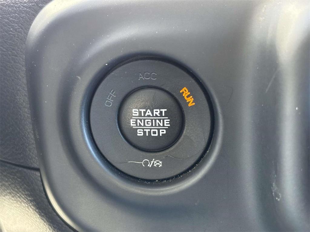 used 2019 Jeep Wrangler car, priced at $18,495