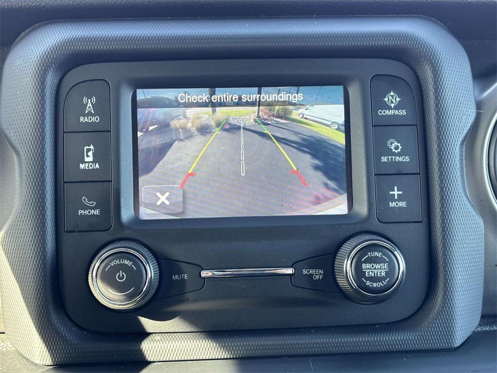 used 2019 Jeep Wrangler car, priced at $18,495