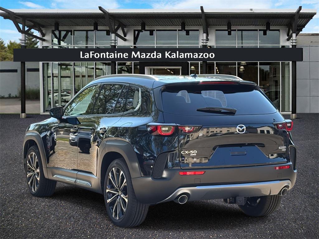 new 2025 Mazda CX-50 car, priced at $42,745