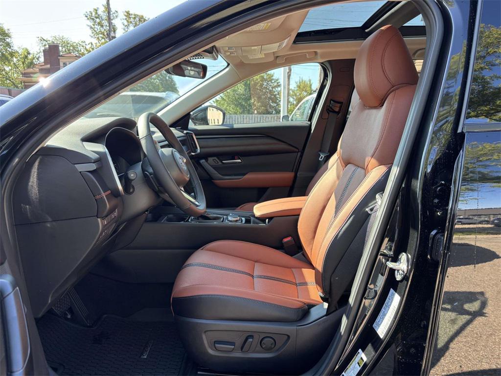 new 2025 Mazda CX-50 car, priced at $42,745