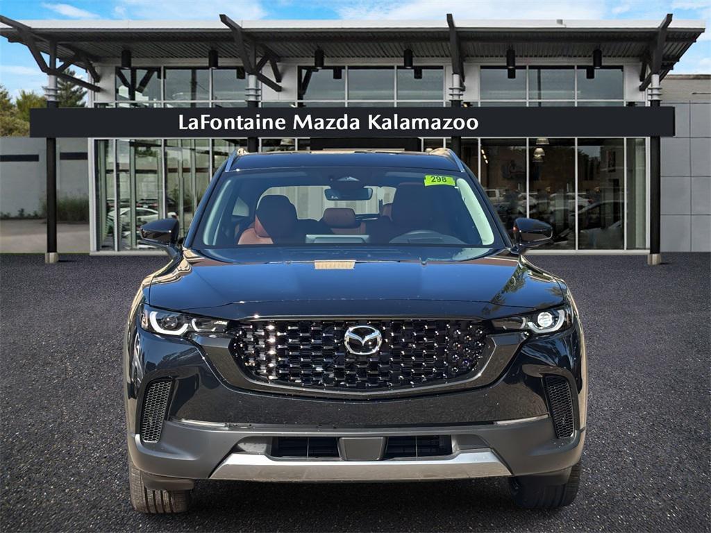 new 2025 Mazda CX-50 car, priced at $42,745