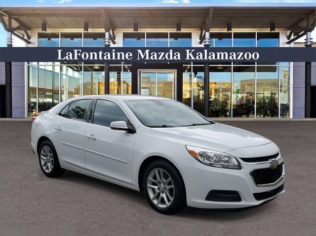 used 2015 Chevrolet Malibu car, priced at $8,000