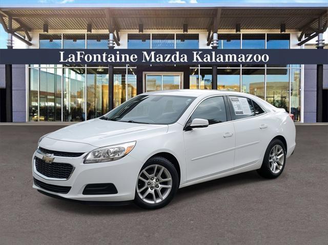 used 2015 Chevrolet Malibu car, priced at $8,000