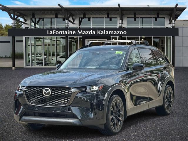 new 2025 Mazda CX-90 PHEV car, priced at $55,080