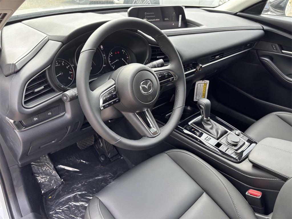 new 2025 Mazda CX-30 car, priced at $29,110