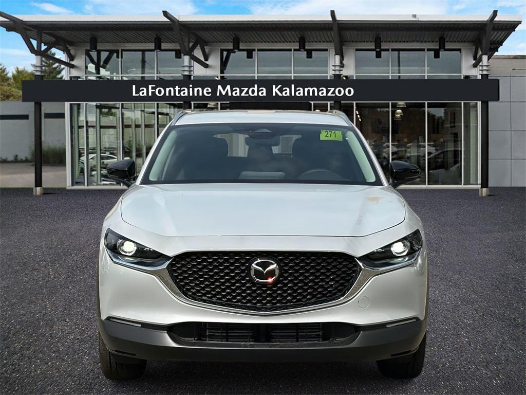 new 2025 Mazda CX-30 car, priced at $29,110