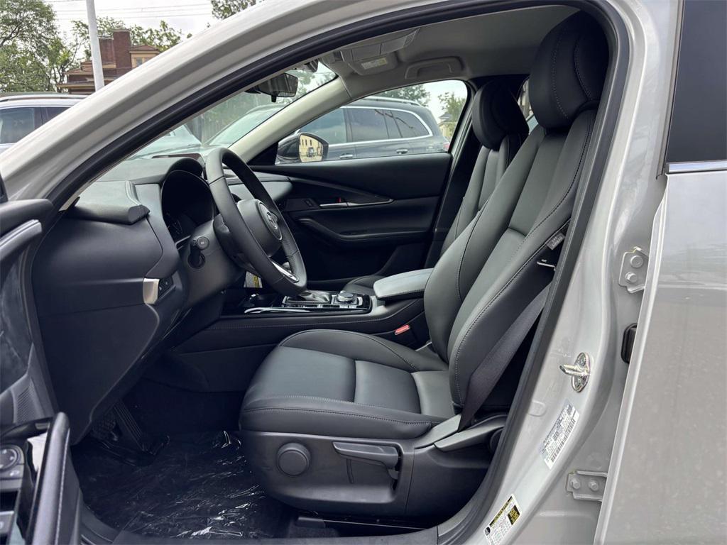 new 2025 Mazda CX-30 car, priced at $29,110