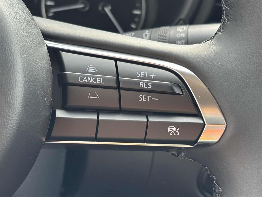 new 2025 Mazda CX-30 car, priced at $29,110