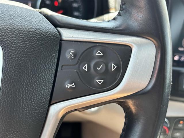 used 2020 GMC Terrain car, priced at $17,459