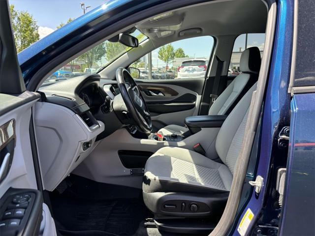 used 2020 GMC Terrain car, priced at $17,459