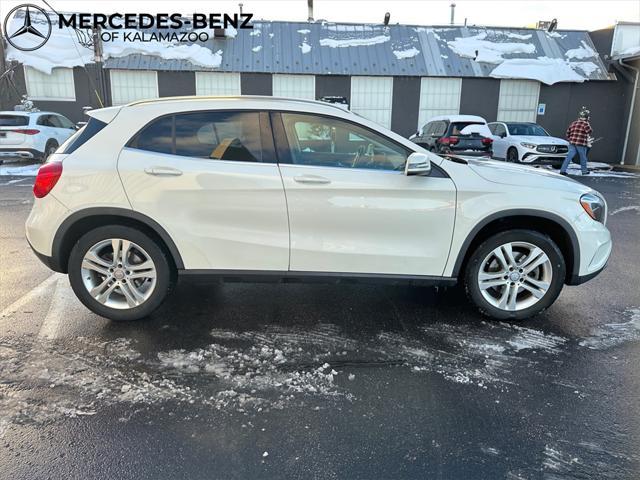 used 2015 Mercedes-Benz GLA-Class car, priced at $13,000