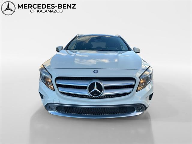 used 2015 Mercedes-Benz GLA-Class car, priced at $13,000