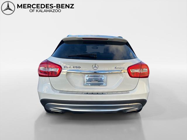 used 2015 Mercedes-Benz GLA-Class car, priced at $13,000