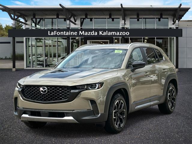 new 2025 Mazda CX-50 car, priced at $42,485