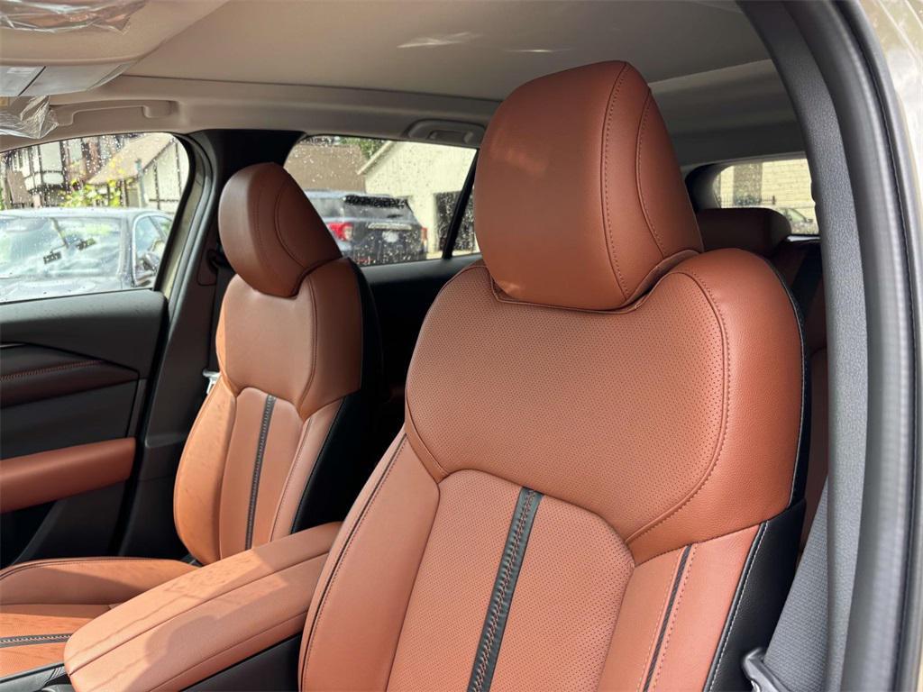 new 2025 Mazda CX-50 car, priced at $41,485