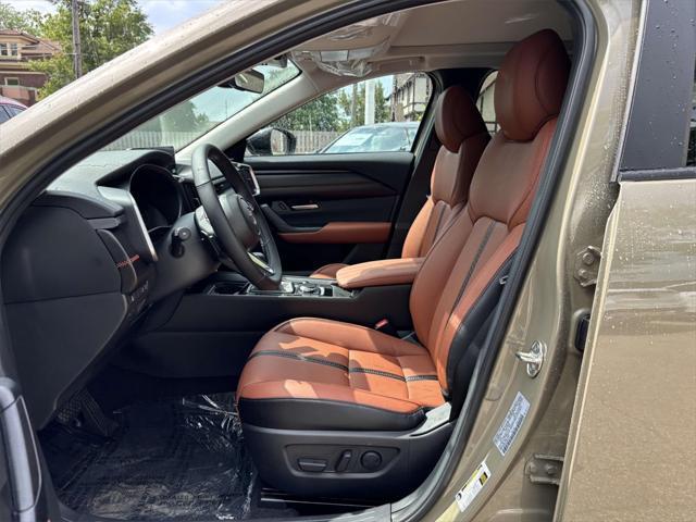 new 2025 Mazda CX-50 car, priced at $42,485