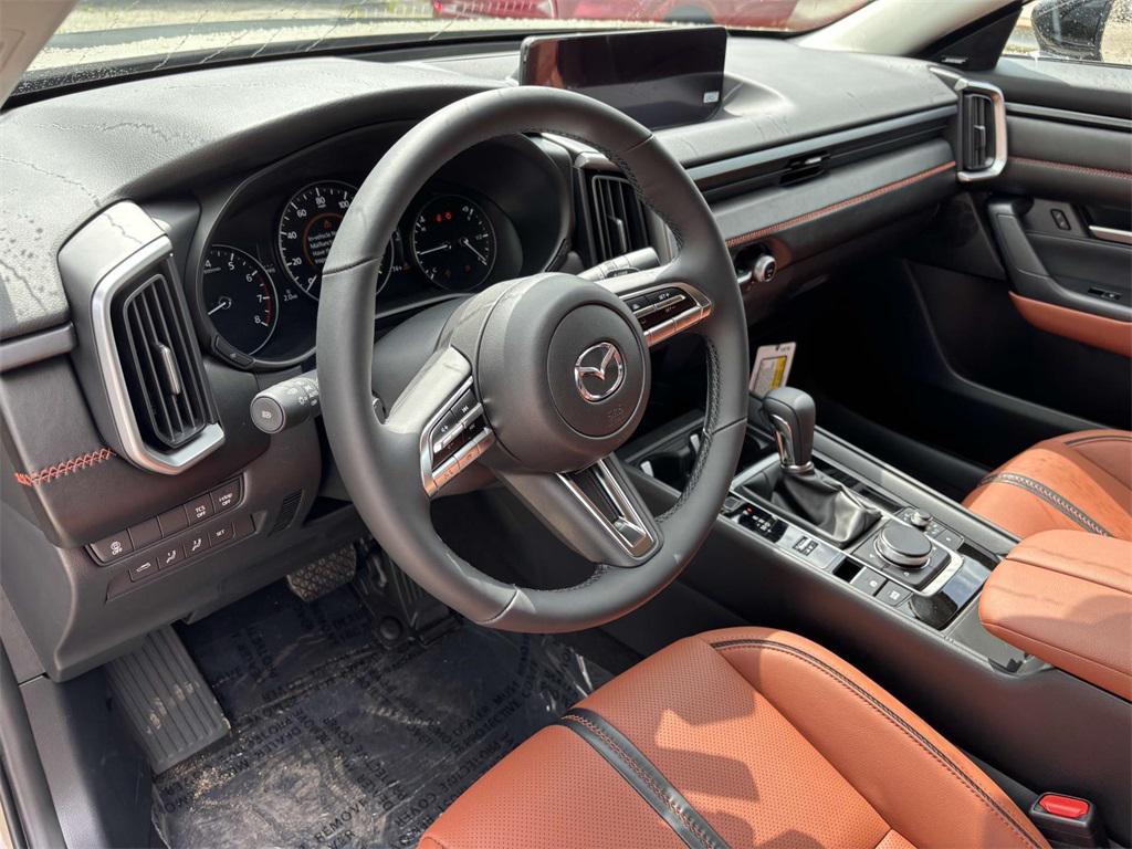 new 2025 Mazda CX-50 car, priced at $41,485