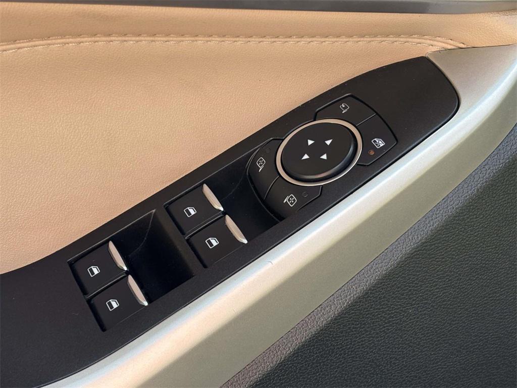 used 2021 Ford Explorer car, priced at $25,015