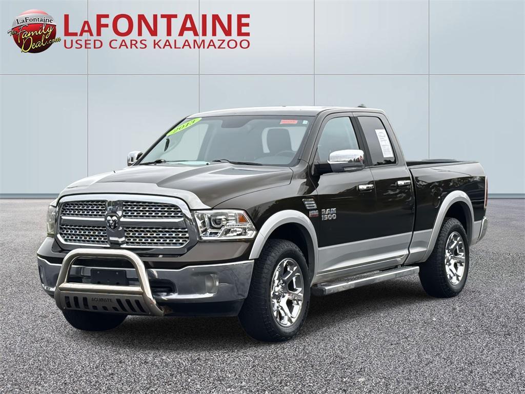 used 2013 Ram 1500 car, priced at $18,127