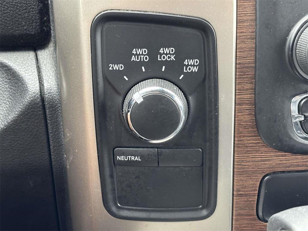 used 2013 Ram 1500 car, priced at $18,127