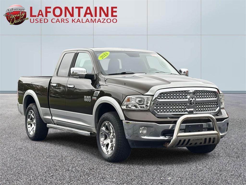 used 2013 Ram 1500 car, priced at $18,127