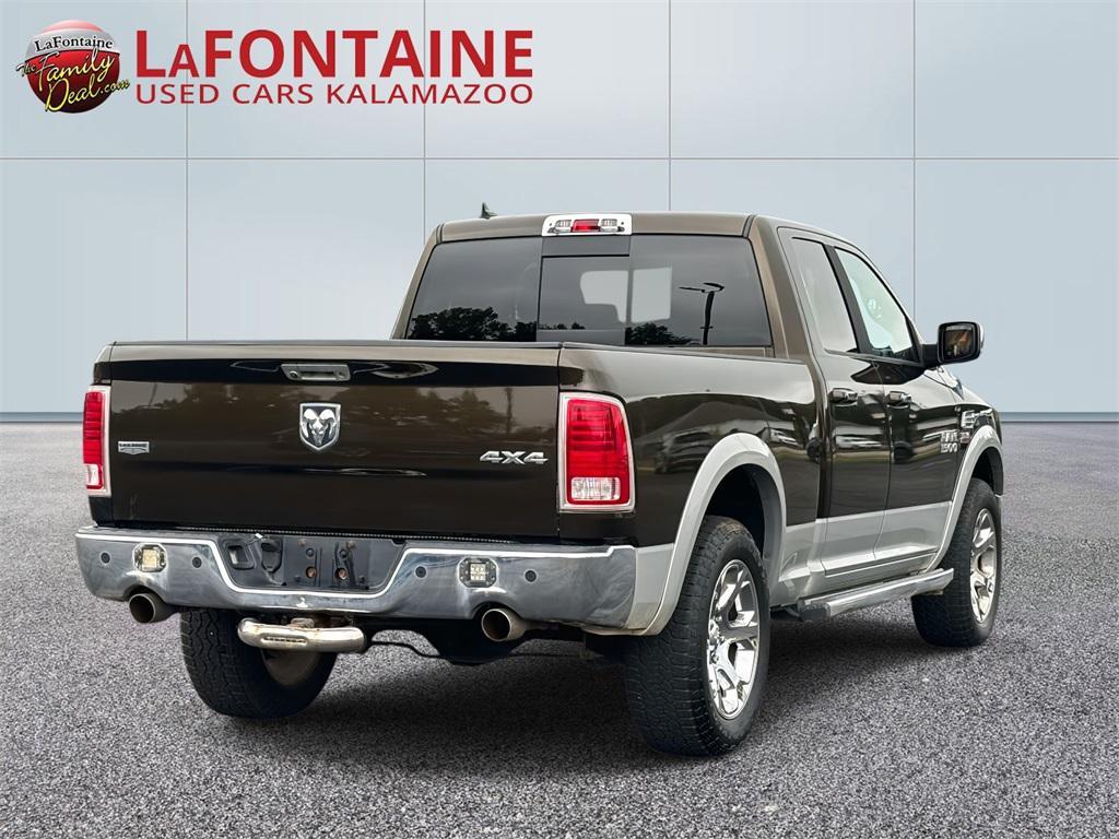 used 2013 Ram 1500 car, priced at $18,127