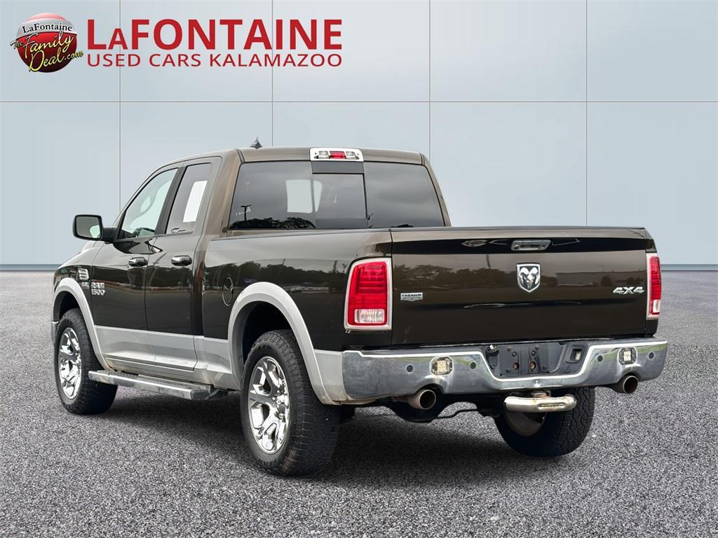 used 2013 Ram 1500 car, priced at $18,127