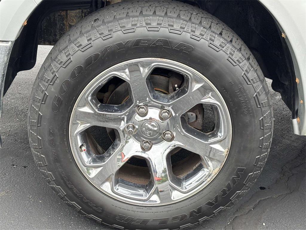 used 2013 Ram 1500 car, priced at $18,127