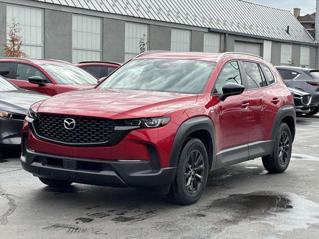 new 2025 Mazda CX-5 car, priced at $36,600