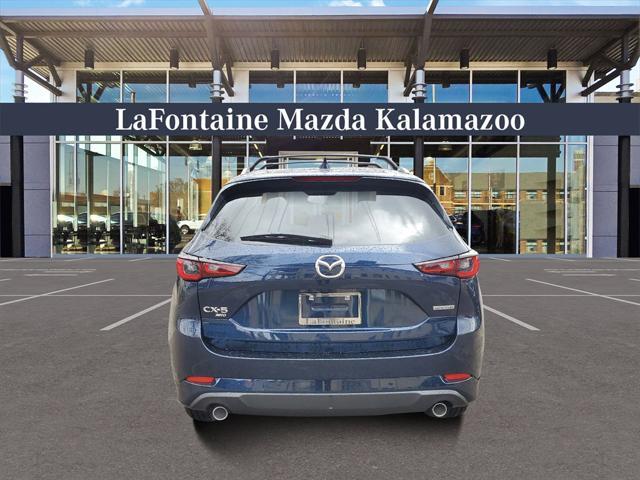 new 2024 Mazda CX-5 car, priced at $30,995
