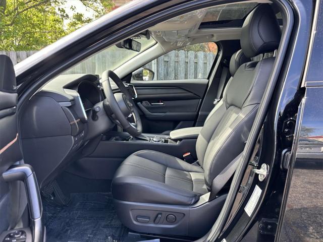 new 2025 Mazda CX-50 Hybrid car, priced at $42,210
