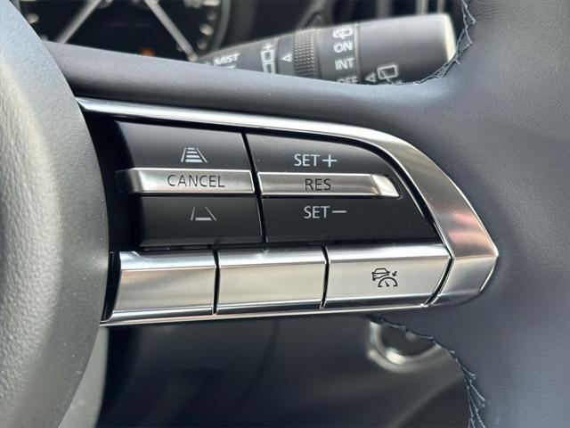 new 2025 Mazda CX-50 Hybrid car, priced at $42,210
