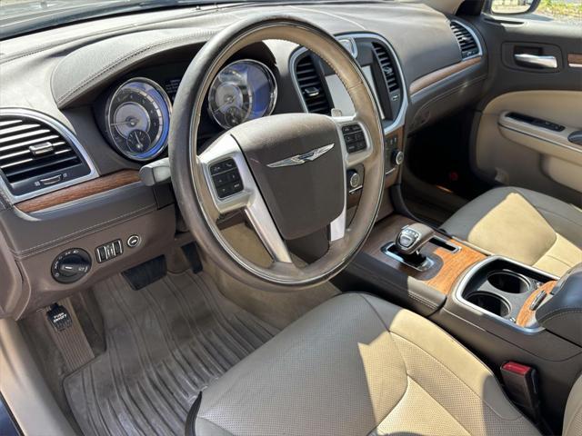 used 2013 Chrysler 300 car, priced at $7,900