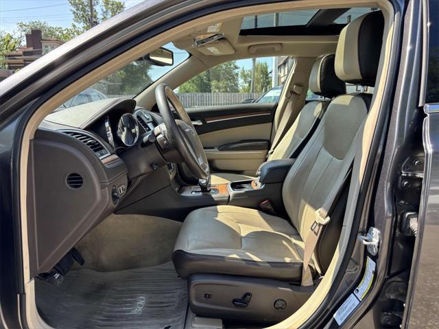 used 2013 Chrysler 300 car, priced at $7,900