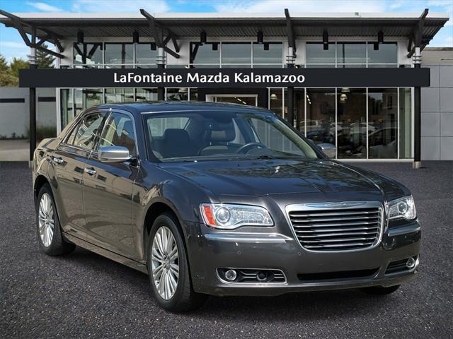 used 2013 Chrysler 300 car, priced at $7,900