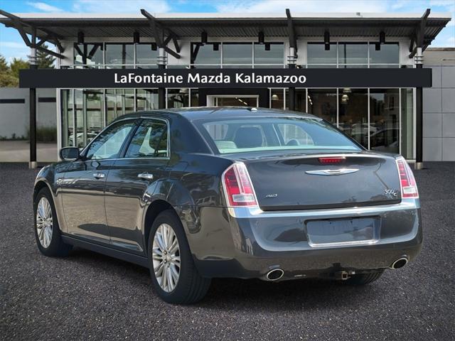 used 2013 Chrysler 300 car, priced at $7,900