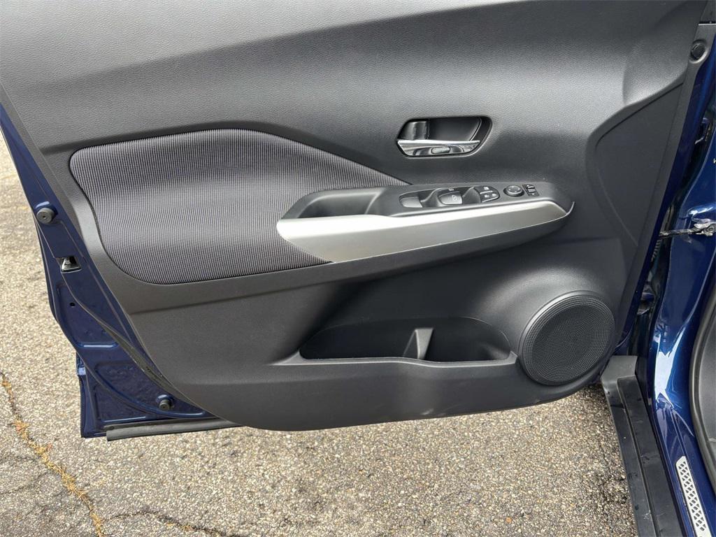 used 2018 Nissan Kicks car, priced at $15,556