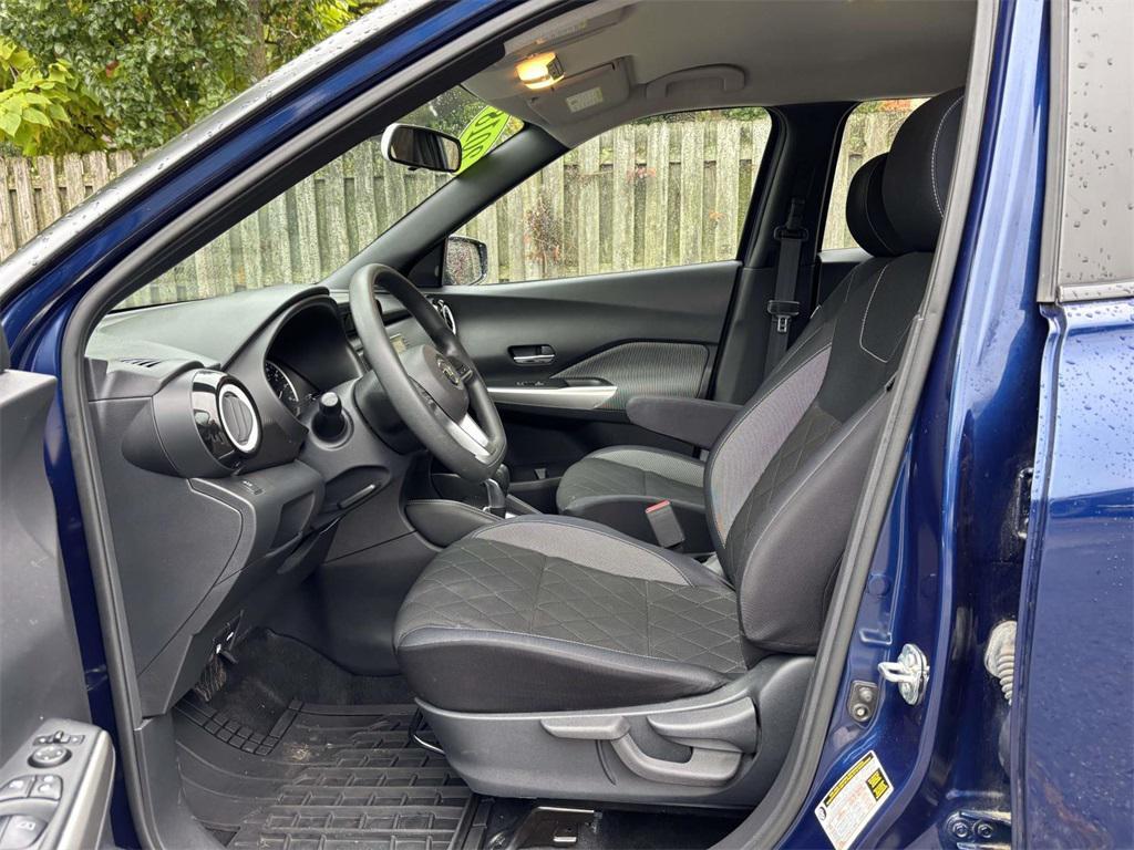used 2018 Nissan Kicks car, priced at $15,556