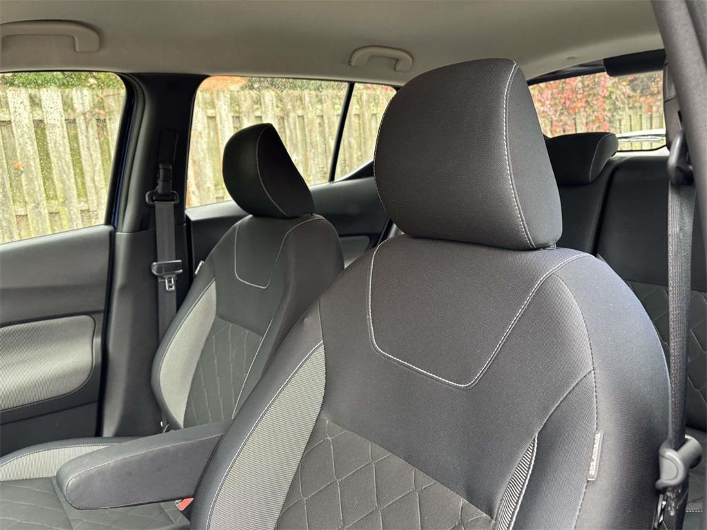 used 2018 Nissan Kicks car, priced at $15,556