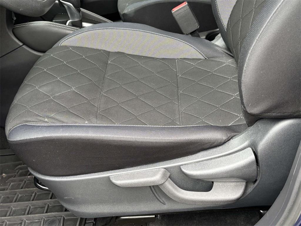 used 2018 Nissan Kicks car, priced at $15,556
