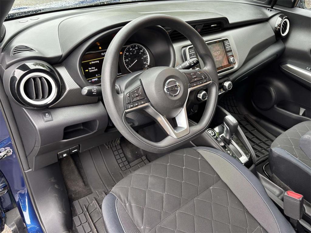used 2018 Nissan Kicks car, priced at $15,556