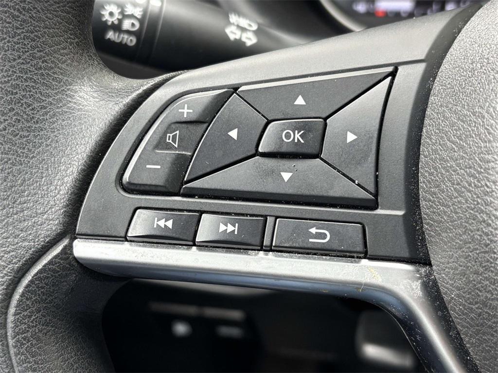 used 2018 Nissan Kicks car, priced at $15,556