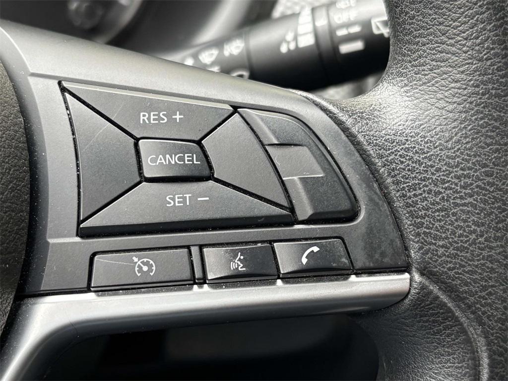 used 2018 Nissan Kicks car, priced at $15,556