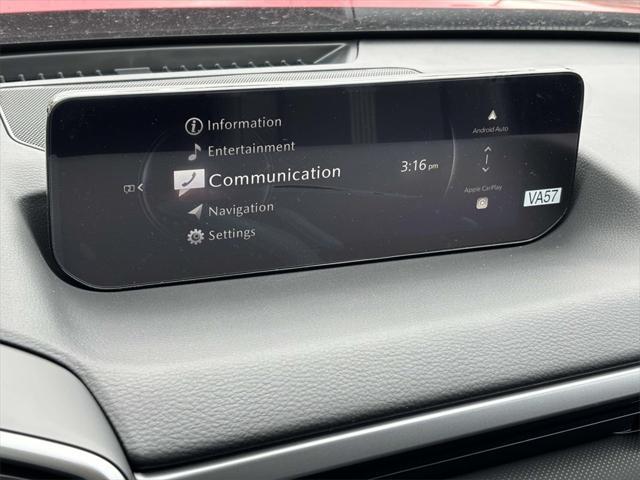 new 2025 Mazda CX-50 car, priced at $32,525
