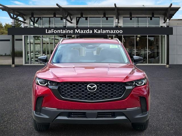 new 2025 Mazda CX-50 car, priced at $32,525