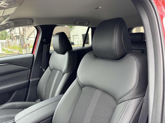 new 2025 Mazda CX-50 car, priced at $32,525