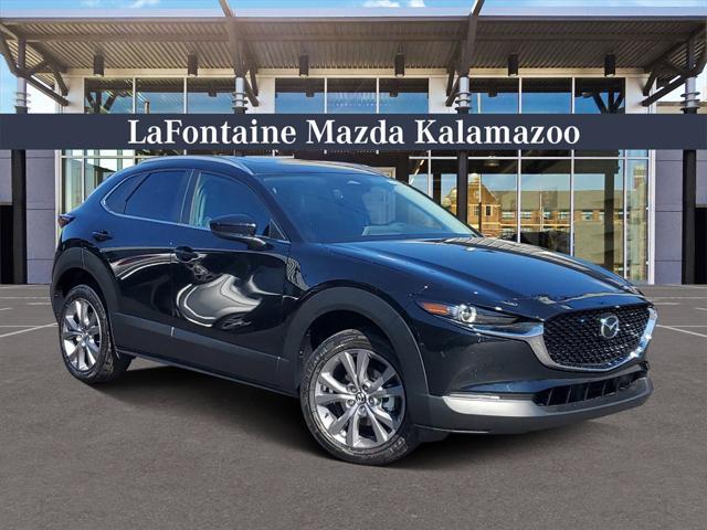 new 2024 Mazda CX-30 car, priced at $30,765