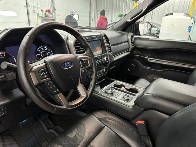 used 2019 Ford Expedition car, priced at $28,687